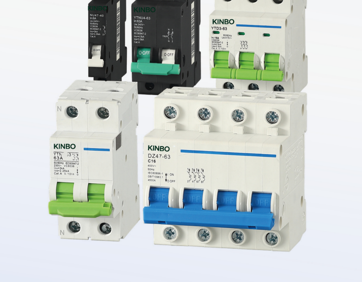 4.5kA MCB