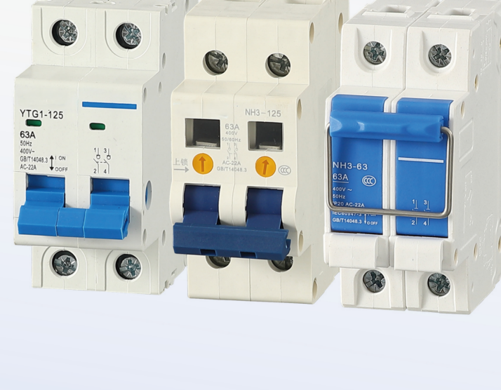 Miniature disconnector