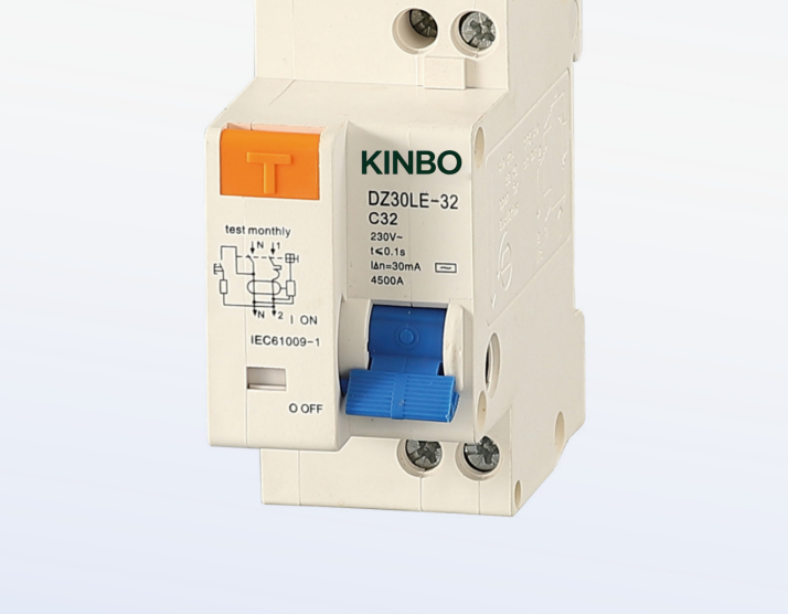 DZ20LE RCBO