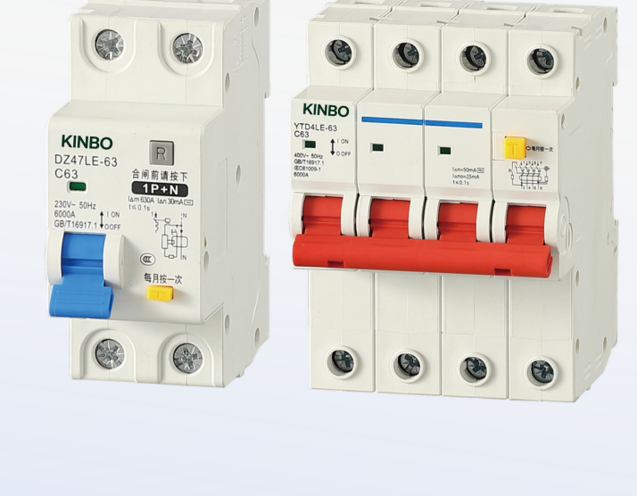 4.5kA RCBO