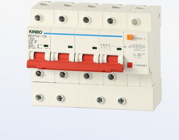 6-10kA RCBO