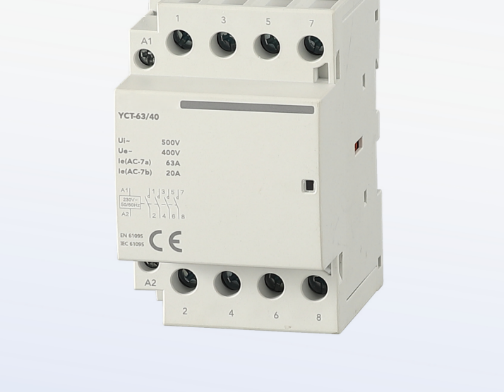 YTCT DC contactor